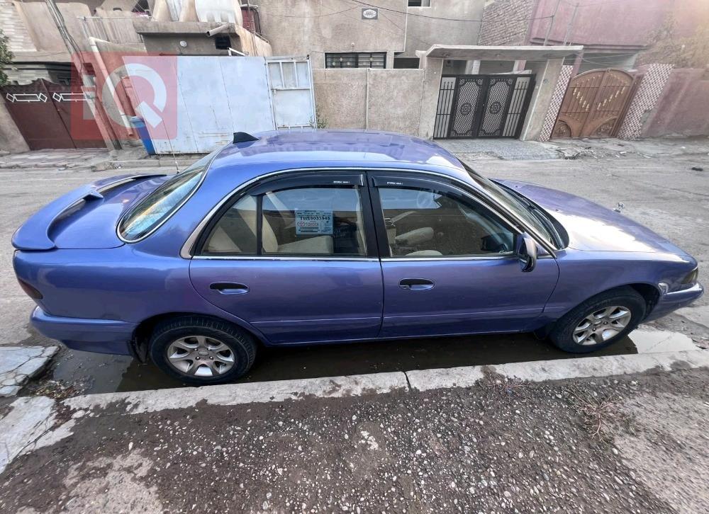 هيونداي سوناتا